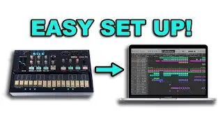 How to Connect Your Synth to Your DAW