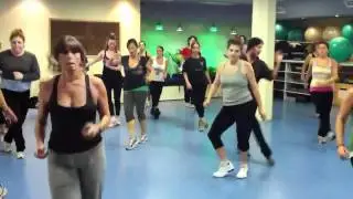 שיעור אירובי בגוף ראשון