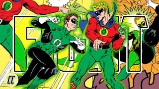 This Green Lantern Comic Changed DC