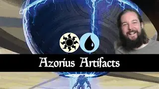 Azorius Artifacts | BO1 Bloomburrow Standard | MTG Arena Gameplay