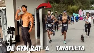 Mi EXPERIENCIA EN 1 AÑO COMO TRIATLETA l STORY TIME