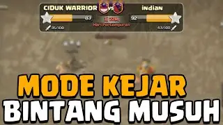Tanpa Lihat Base Langsung Serang