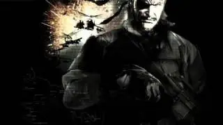 Briefing - Metal Gear Solid Peace Walker Unreleased Track
