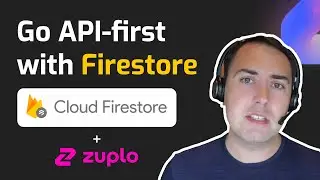 Go API-first with Firebase Firestore