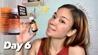 RDL BABYFACE NO. 2 | DAY 6