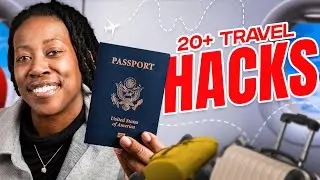 Must Know Travel Tips & Hacks in 2023! ✈️