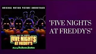 FNaF Movie OST - 