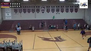 Roane Co. vs St. Marys Varsity Volleyball Match