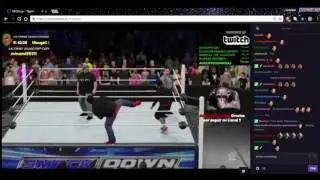GABE NEWELL VS  SLASH Y VENN  LA REVANCHA