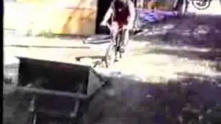 Jackass on Bike