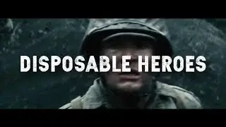 Metallica - Disposable Heroes [Full HD] [Lyrics] (Remastered)