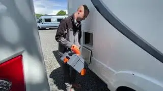 Auto Trail Tracker FB Handover Video