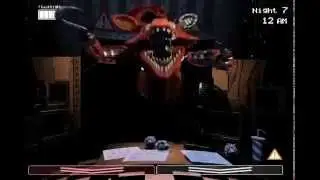 Five Nights At Freddy's 2 En Korkunç Anlar Şarkılı Remix