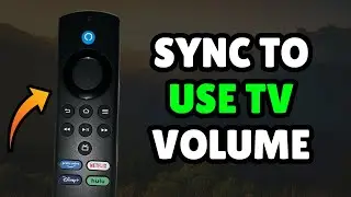 How to Sync Firestick Remote to Control TV Volume (Quick & Easy)