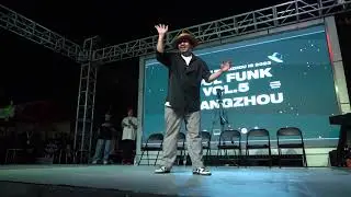 阿文｜Popping Crew Battle｜Judge Showcase｜Soul Funk Vol.5