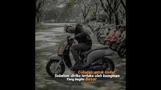 Kumpulan Caption Keren 2020||Scoopy modif part 24
