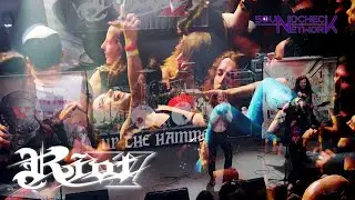 RIOT V "Outlaw" live in Athens (Day 2 - Up The Hammers 2023)