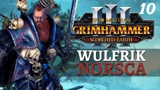 WULFRIK vs ARCHAON | SFO Immortal Empires - Total War: Warhammer 3 - Norsca - Wulfrik #10