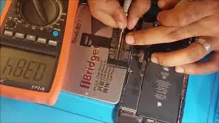 iphone 8 plus no display no picture no image after screen replacement