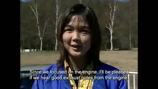 Best Motoring International: Sachiko Nakajima