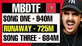 Guess The Most Streamed Songs from These Albums (with HIVEMIND)