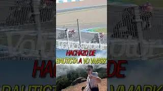 Bautista se enfreta a BMW con Vd Mark