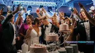 PAULINA & PAWEŁ / WEDDING PARTY / BIAŁYSTOK 💃🕺 🔥🔥🔥❤️❤️❤️💯🎬
