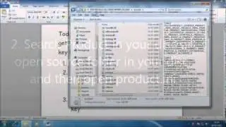 How to Find Windows 7 100% genuine Product key from windows 7 disc.