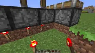 [Minecraft Механизмы] Чаруемся братва на з4 (Комната с зачаровальней)