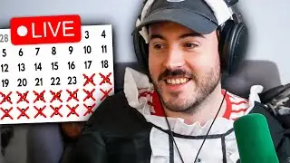 pasé 15 días en directo