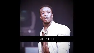 JUPITER | Lil Uzi Vert Type Beat (SOLD)