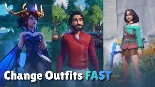 How to Use Palia's NEW Saved Outfits