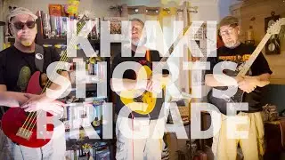 KHAKI SHORTS BRIGADE (Robert Dorschel)