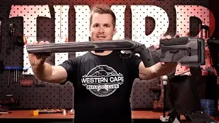 A Revolutionary Wood Stock for Precision Rifles (MDT TIMBR FRONTIER)