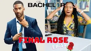 The Bachelor season 25 episode 11 reaction and Recap| The Final Rose