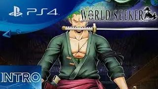 ONE PIECE WORLD SEEKER THE VOID MIRROR PROTOTYPE INTRO
