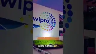 Wipro Chennai Office Tour😍 | Wipro Sholinganallur Office #CodingBuddies #wipro #wiprolimited #elite