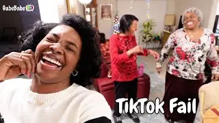 TIKTOK FAIL | VLOGMAS 18 🎄