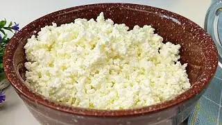 QUICK RECIPE Cottage cheese treats !!! Without flour! DIVINE DESSERT in a few minutes ...