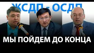 ОСДП: Никакие переговоры с властью мы не ведем