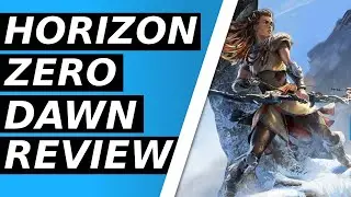 Horizon Zero Dawn Review - PS4
