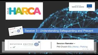 Safeguarding and Prevent Session 3: Understanding Online Safety