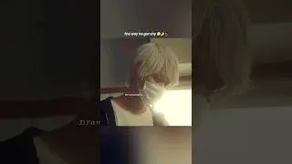 Boys can be shy too 🤭 ✨ 