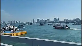 Pattaya Thailand ✅️ Из Паттайи на Ко Лан.