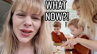 I HAVE NO IDEA WHAT'S GOING ON!