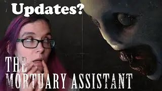 Such a Great Horror Game! | The Mortuary Assistant | Full Gameplay