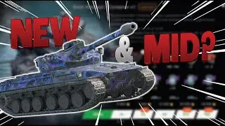 is This NEW Tank Just a Worse E50? | Konzept 1
