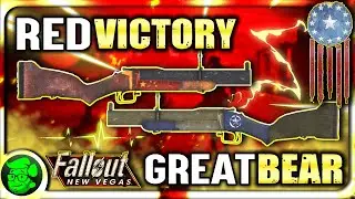DISCOVER Red Victory & Great Bear GEMS [FNV Lonesome Road]