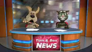 Talking Tom & Ben News