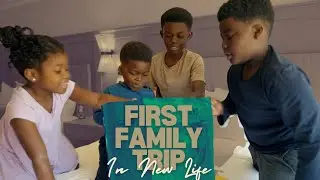 1st Family Trip Of Our New Life